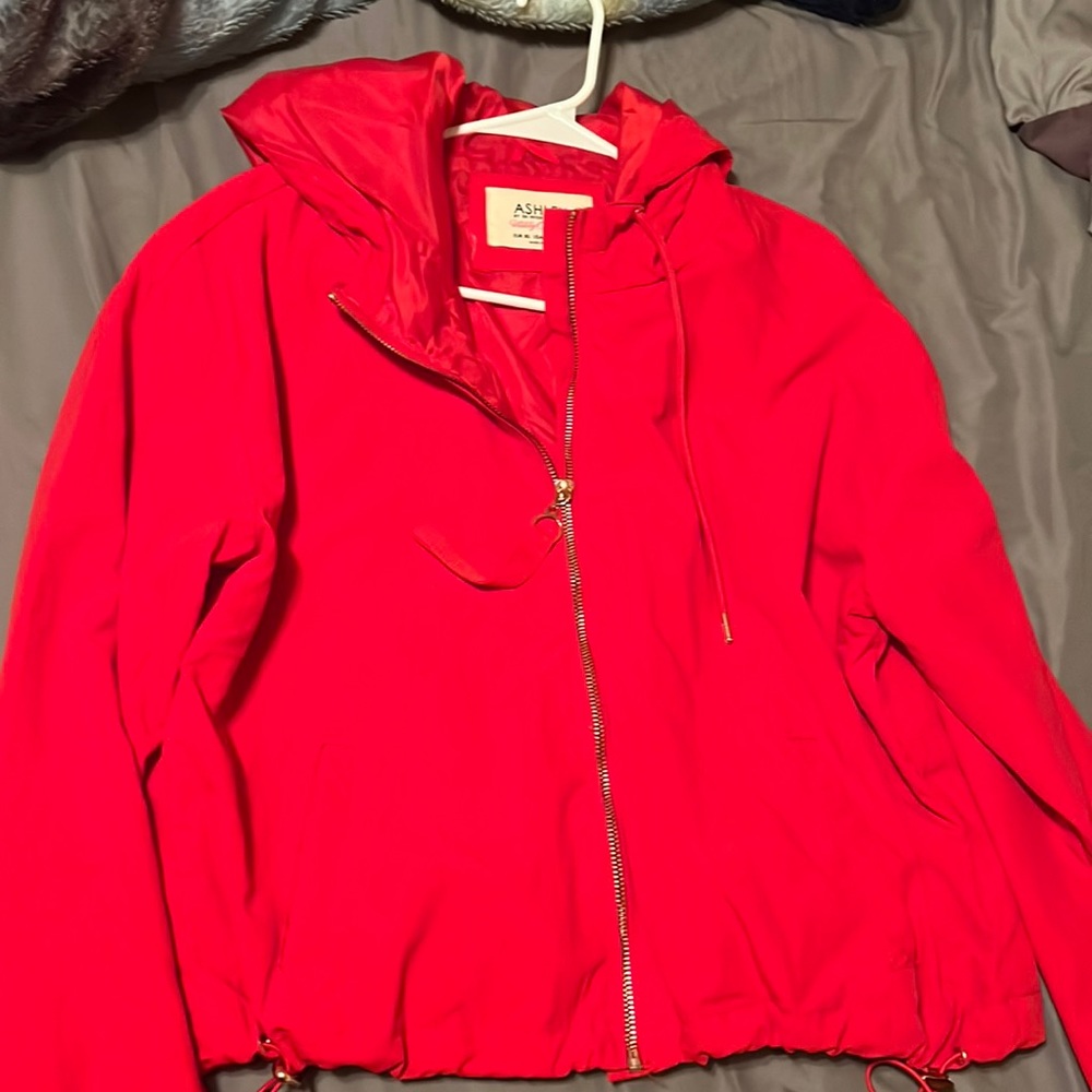 Women’s XL windbreaker